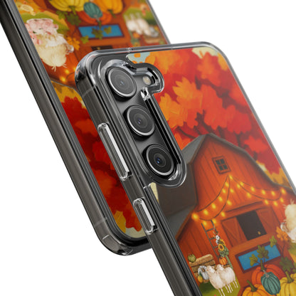 Clear Phone Case – Country Harvest