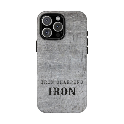 Protective Phone Case – Forged Steel