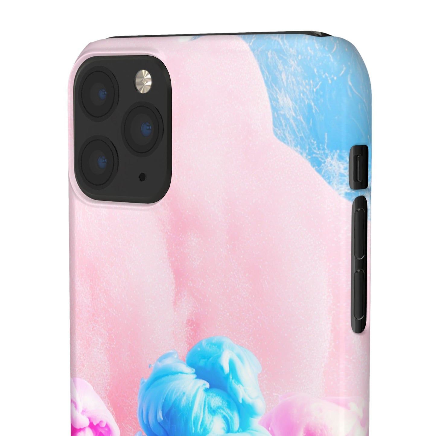 Snap Phone Case – Cotton Candy Dream