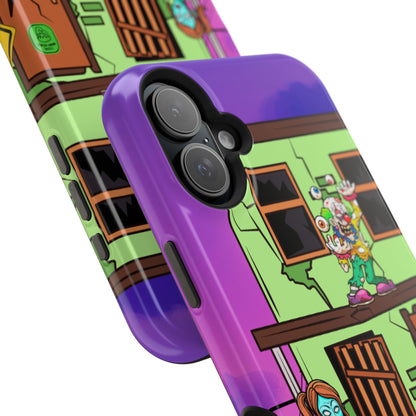 Wireless-Charging Compatible Case – Dead End