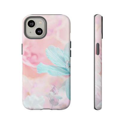 Protective Phone Case – Blush Breeze
