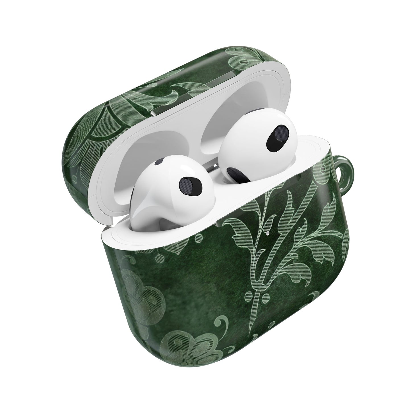 Earbud Case Cover – Forest Grace