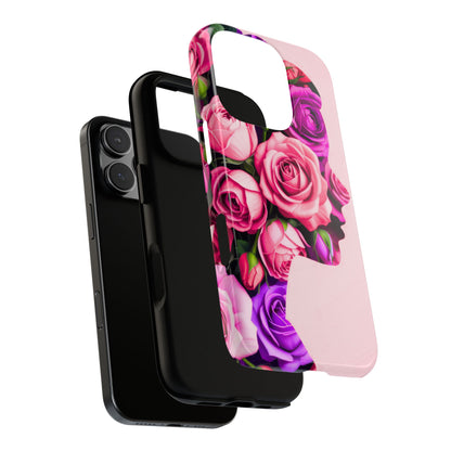 Protective Phone Case – Garden Goddess