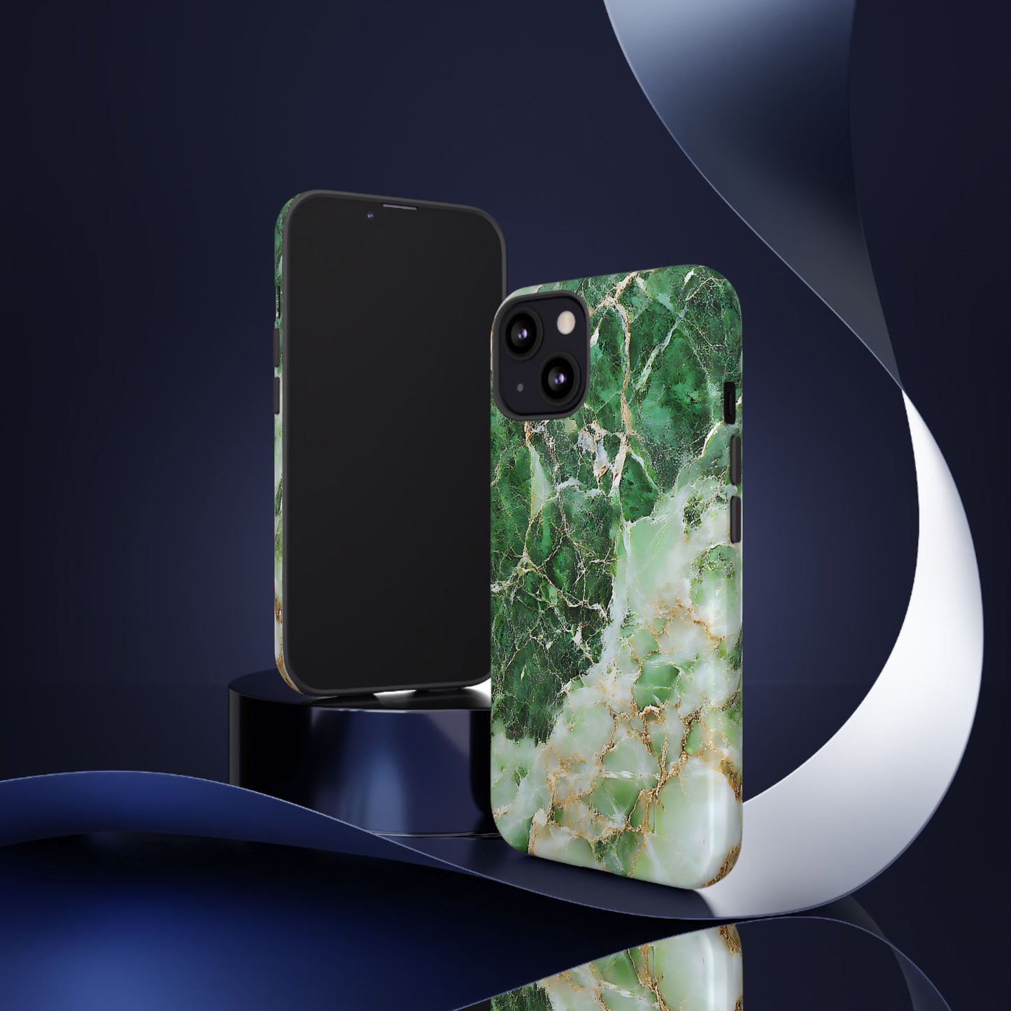 Protective Phone Case – Gilded Jade