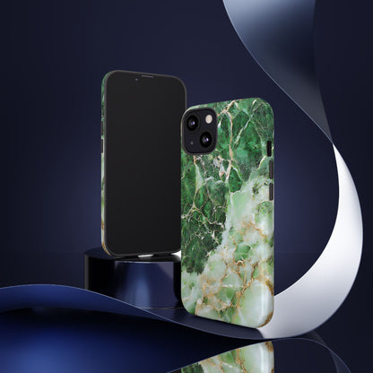 Protective Phone Case – Gilded Jade