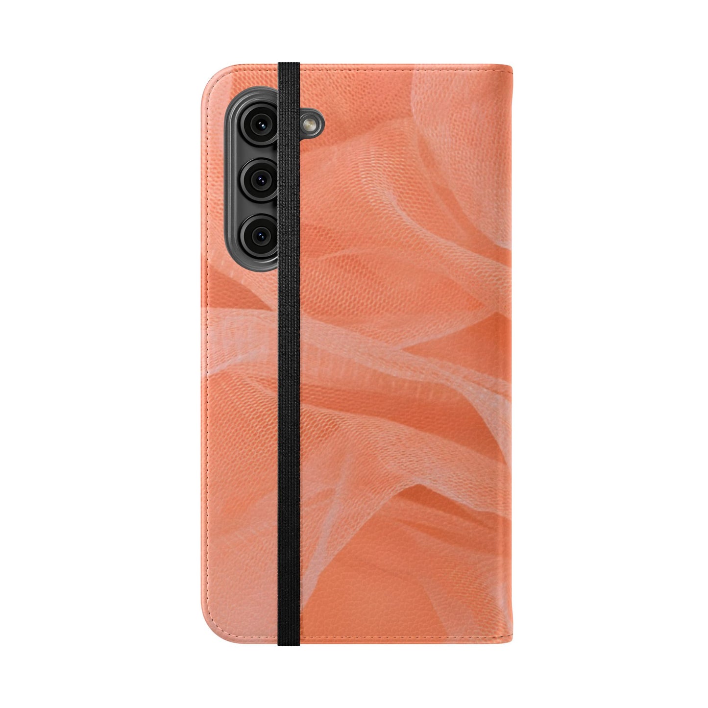Flip Case – Coral Veil