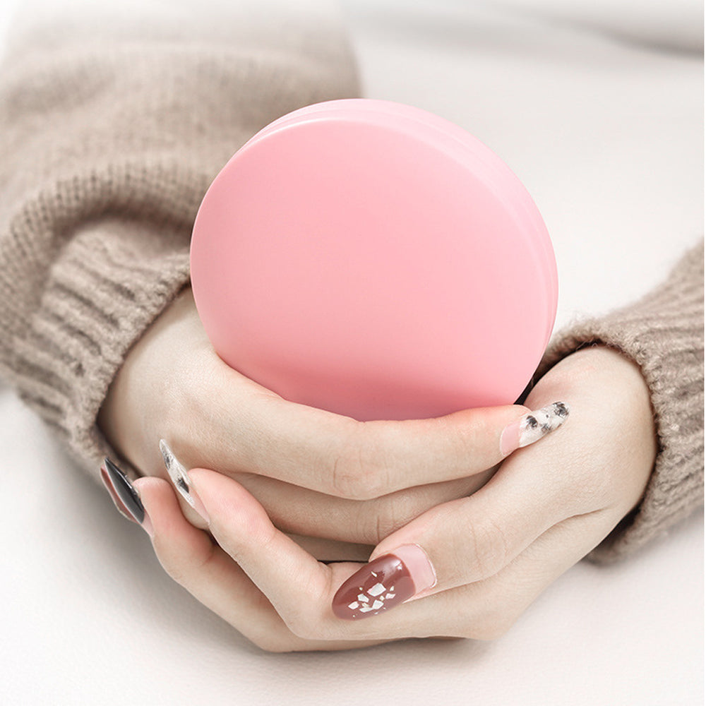 Power Bank Hand Warmer – Compact Round
