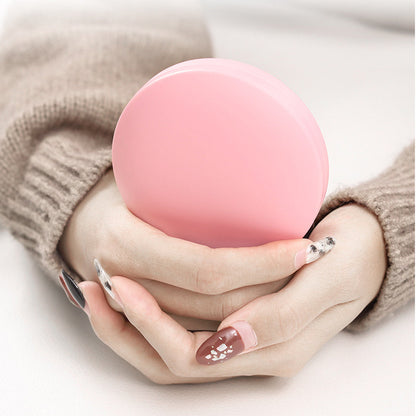 Power Bank Hand Warmer – Compact Round