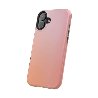 Wireless-Charging Compatible Case – Peachy Calm