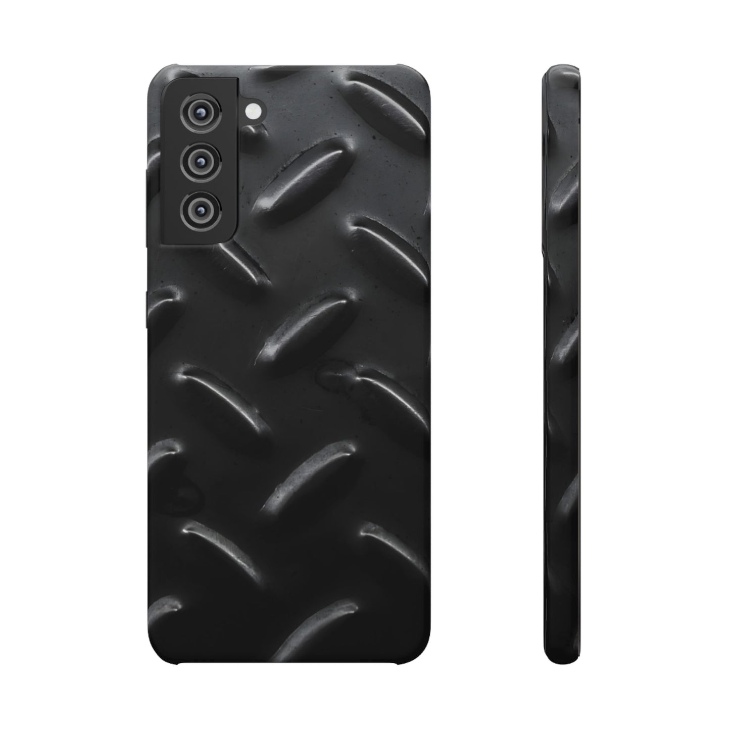 Snap Phone Case – Blackout Plate