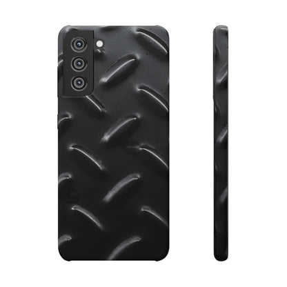 Snap Phone Case – Blackout Plate