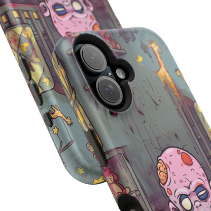 Wireless-Charging Compatible Case – Little Nightmare
