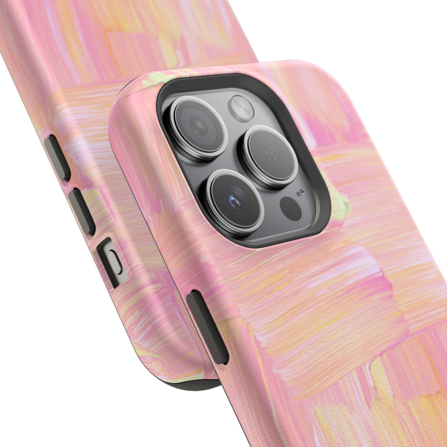 Wireless-Charging Compatible Case – Sorbet Stroke