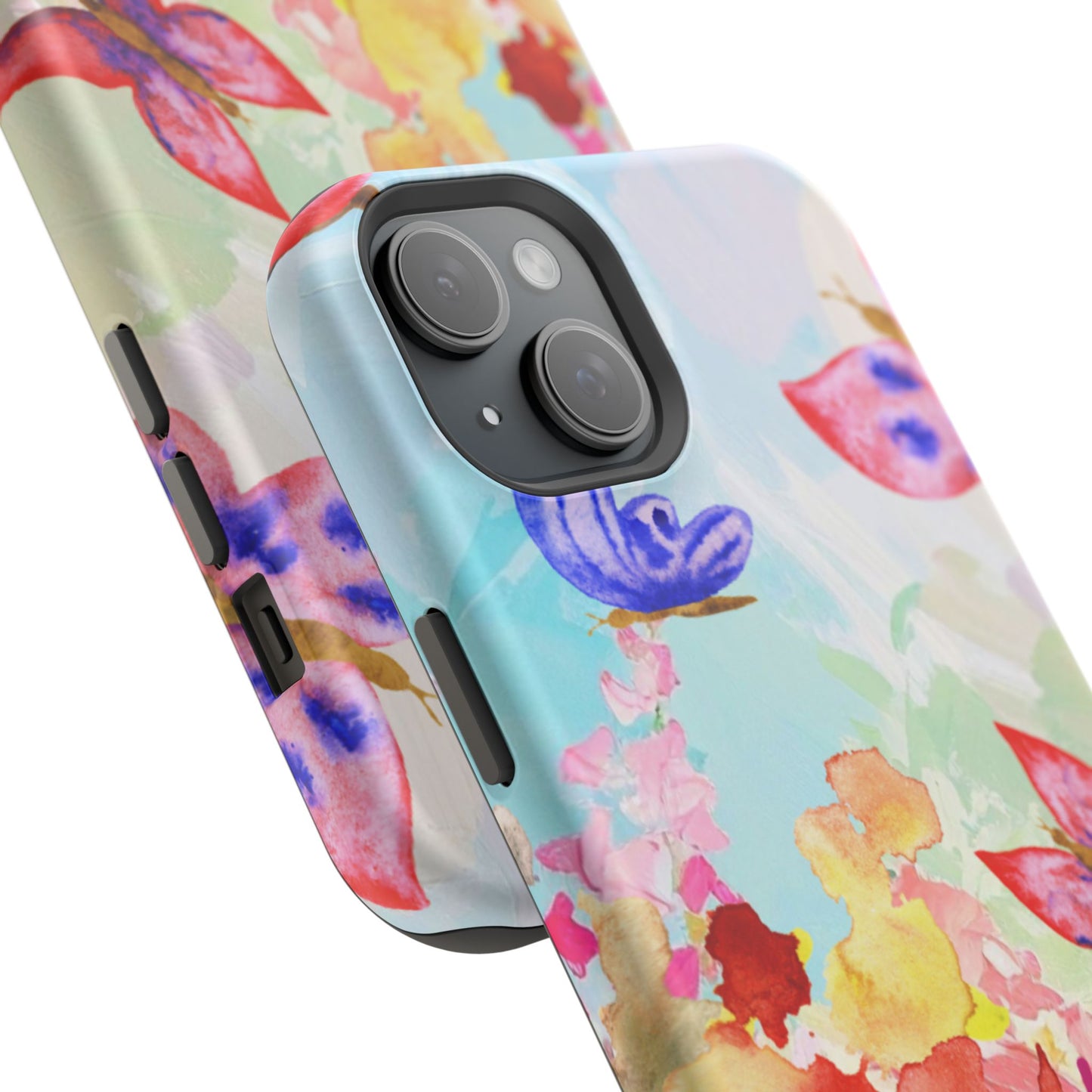 Impact-Resistant Phone Case – Mother’s Flutter