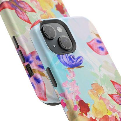 Impact-Resistant Phone Case – Mother’s Flutter