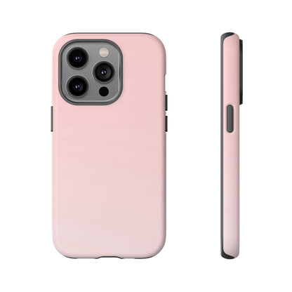 Protective Phone Case – Soft Blush
