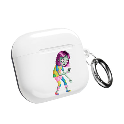 Earbud Case Cover – Game Over