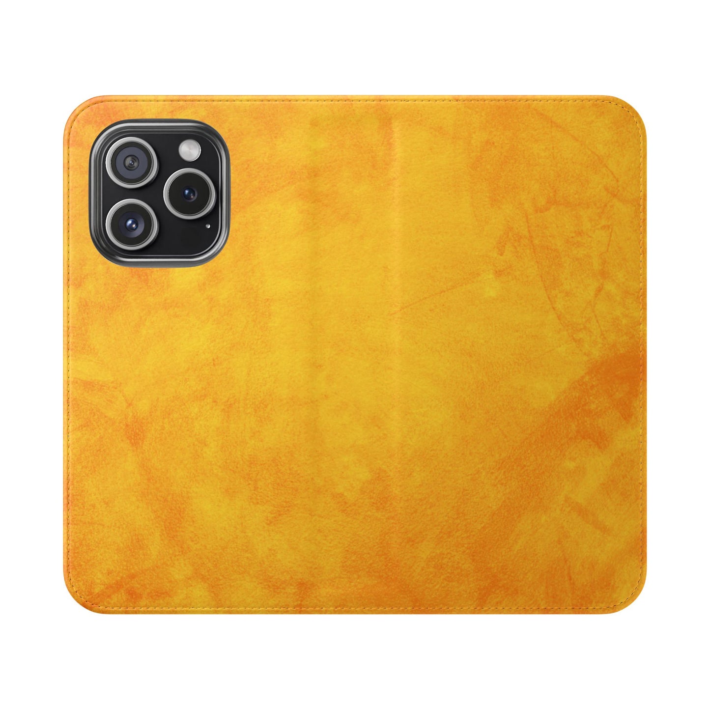 Flip Case – Saffron Smoke