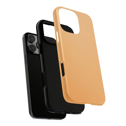 Protective Phone Case – Warm Dune