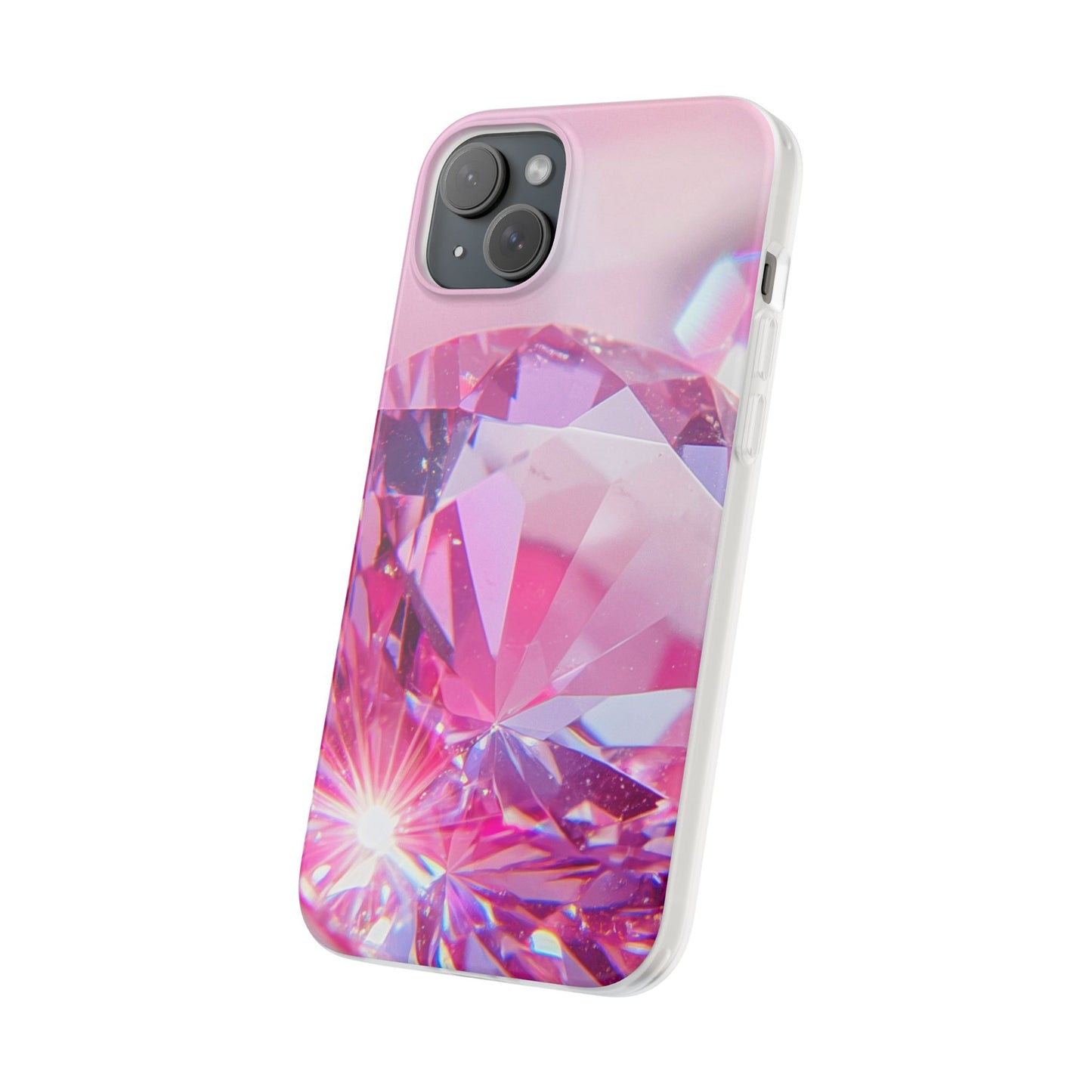 Flexi Case – Pink Ice
