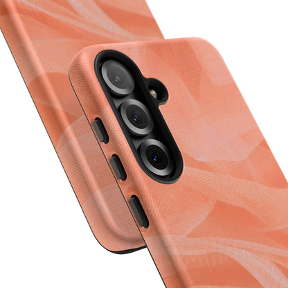 Protective Phone Case – Coral Veil