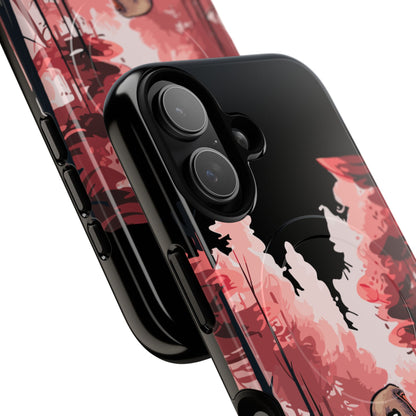 Protective Magnetic Phone Case – Wrong Turn