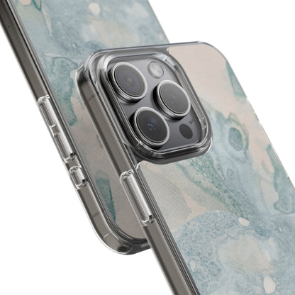 Clear Phone Case – Clay Water
