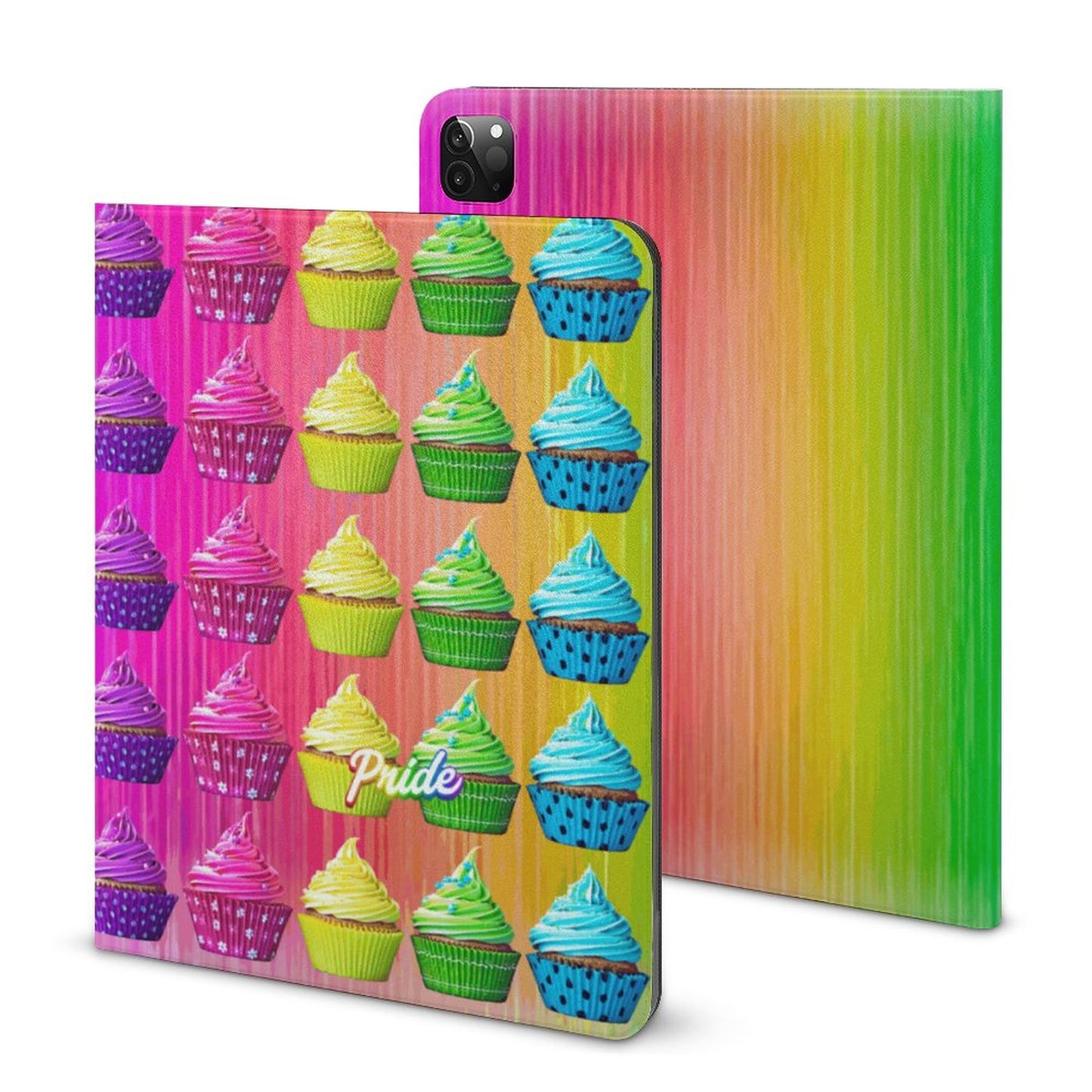 Book Style Tablet Case – Sweet Pride