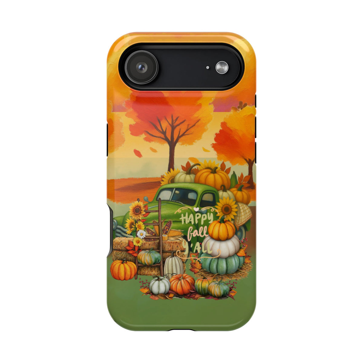 Impact-Resistant Phone Case – Pumpkin Haul