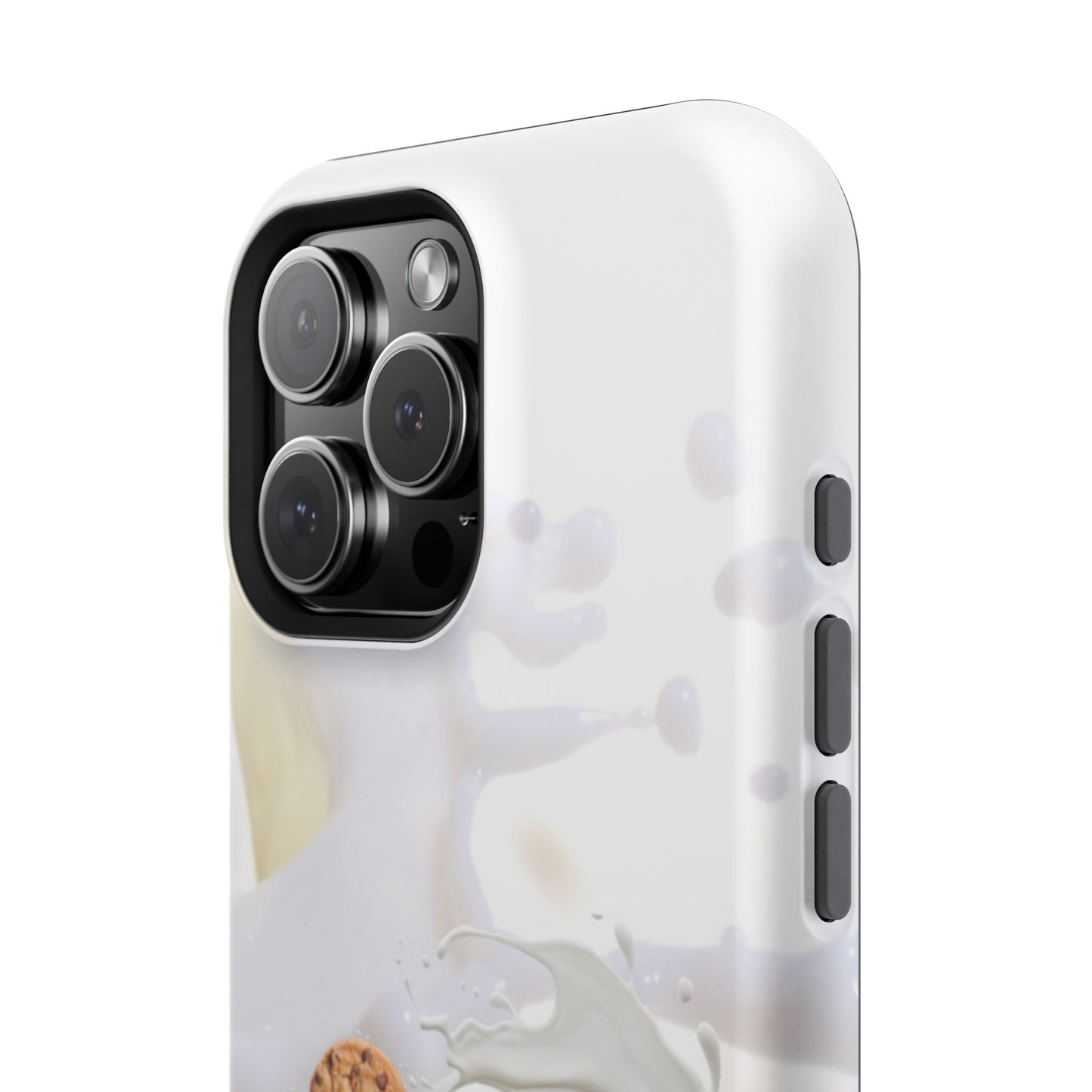 Protective Phone Case – Milk & Cookies