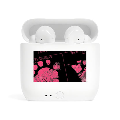 Wireless Earbuds – Mom’s Little Pink Footprints