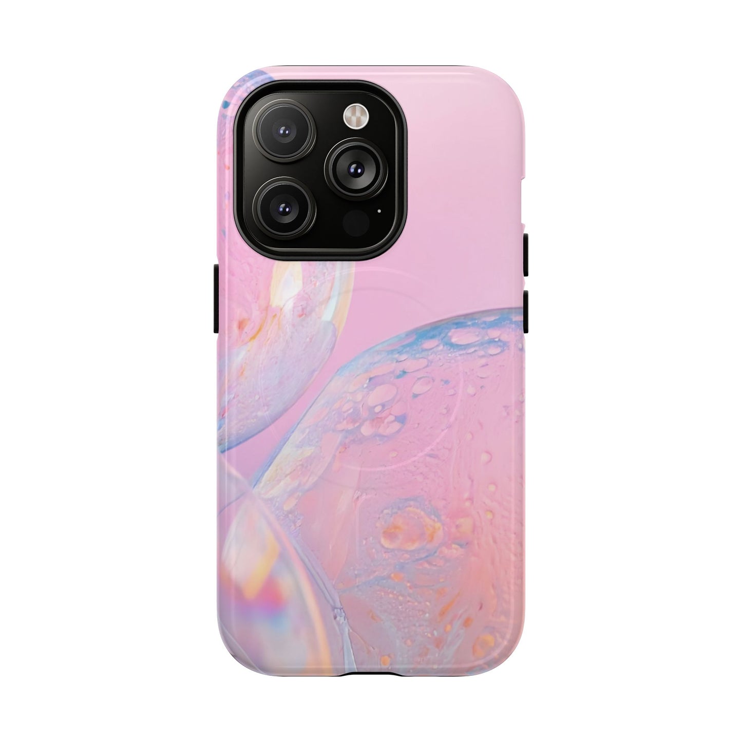 Protective Magnetic Phone Case – Sugar Bubbles