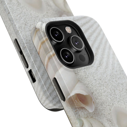 Impact-Resistant Phone Case – Pearl Shore