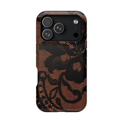 Wireless-Charging Compatible Case – Ember Lace