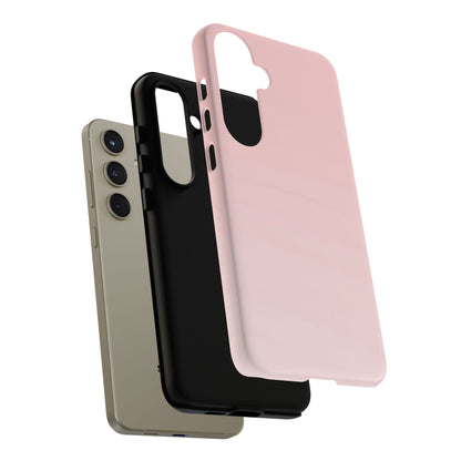 Protective Phone Case – Soft Blush