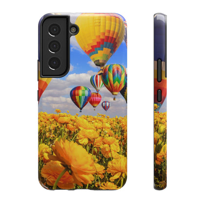 Impact-Resistant Phone Case – Up We Go