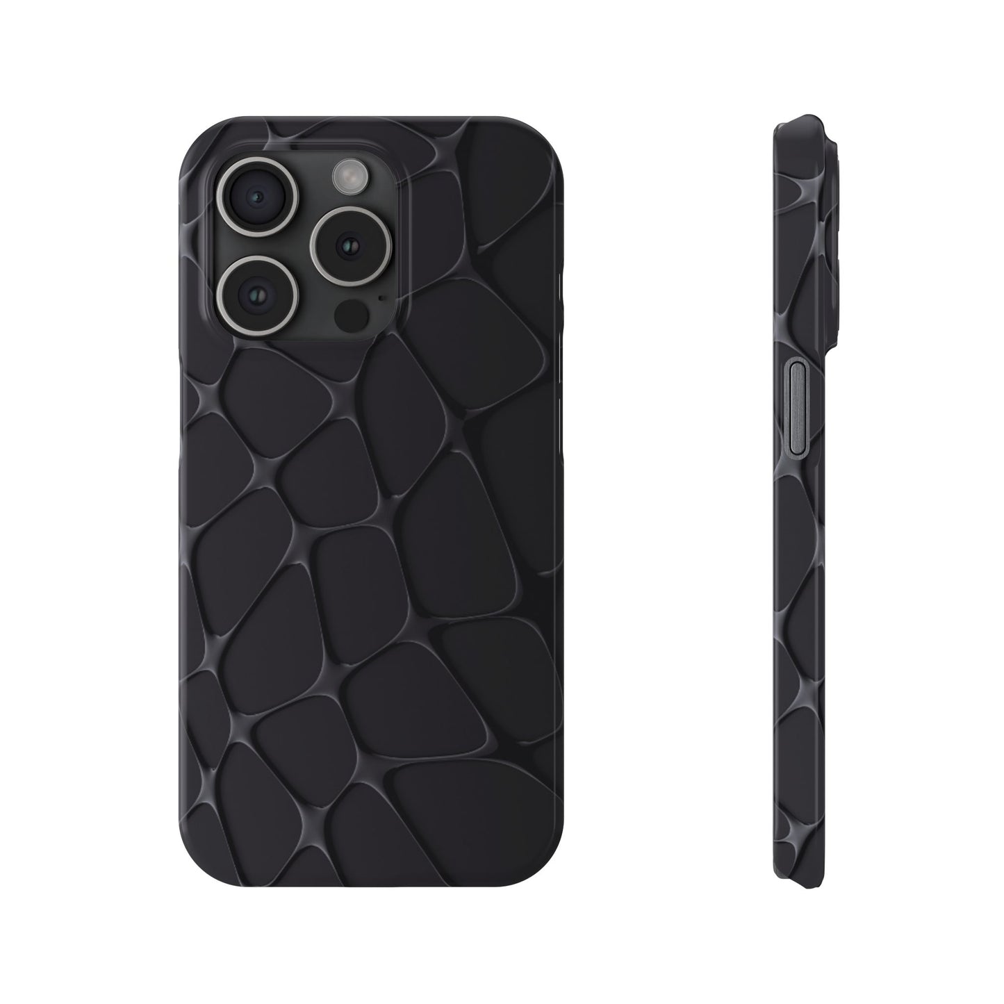 Slim Phone Case – Night Scale