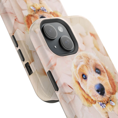 Wireless-Charging Compatible Case – Roll with It