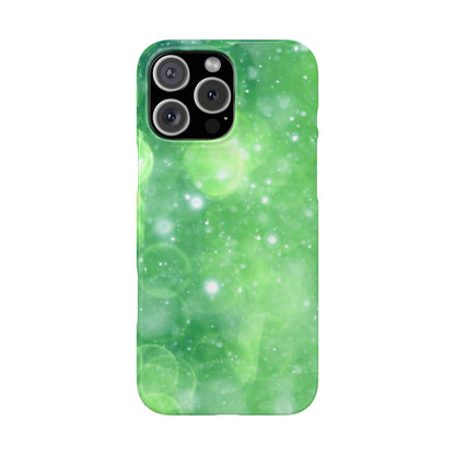 Slim Phone Case – Lime Spritz