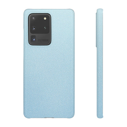 Snap Phone Case – Blue Whisper