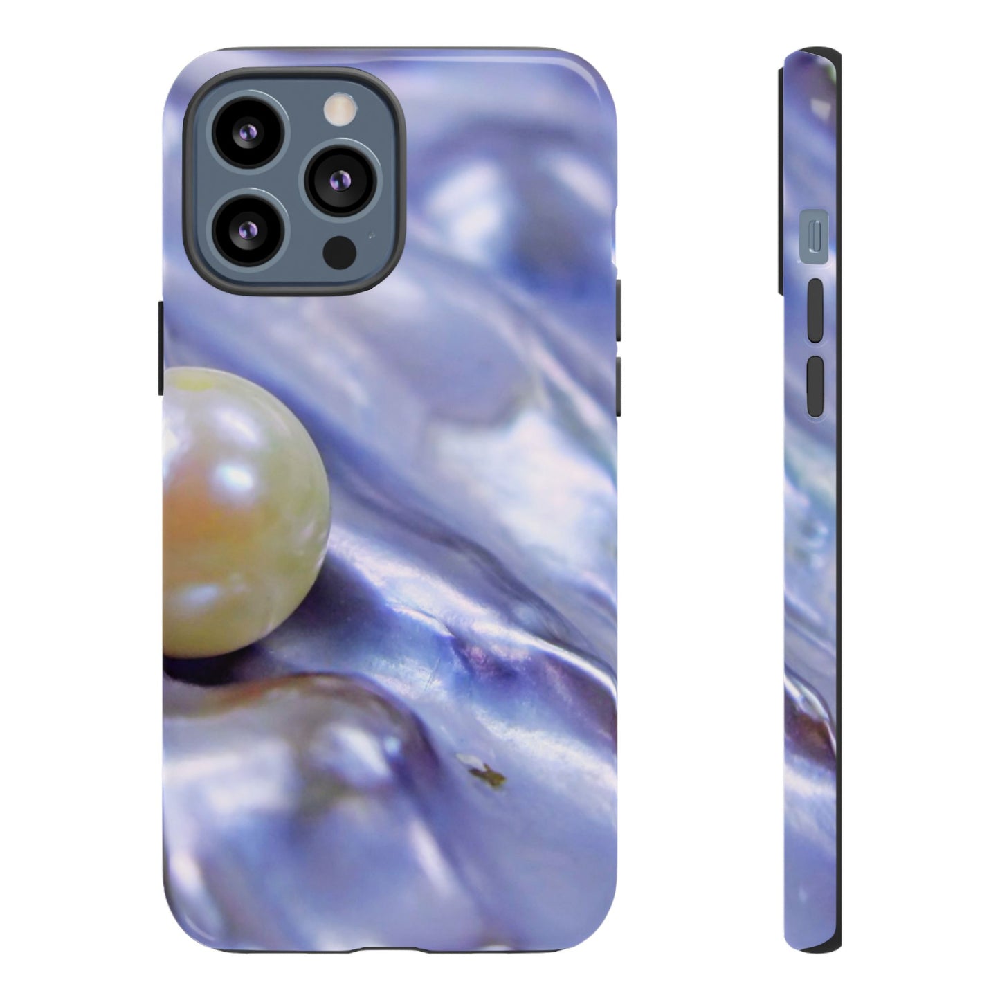 Protective Phone Case – Moon Tide