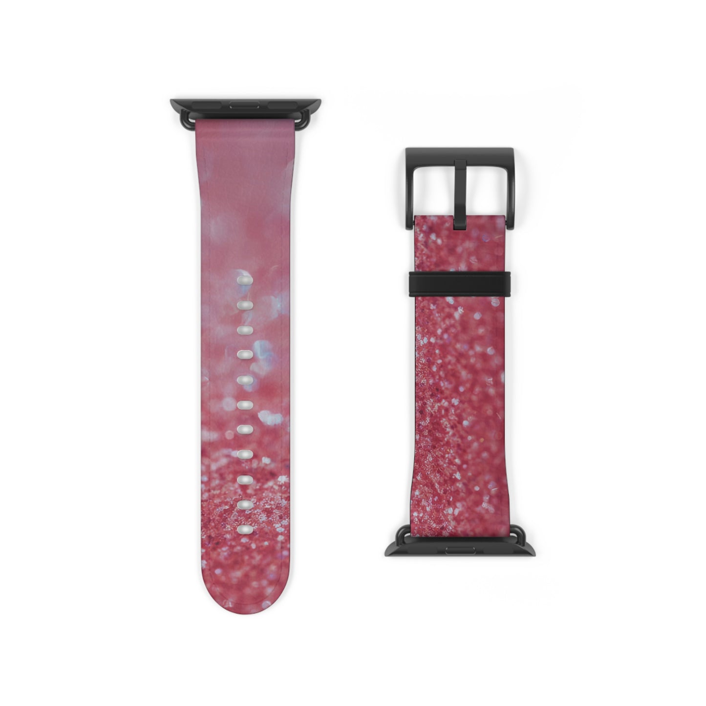 Watch Band – Rosé Sparkle