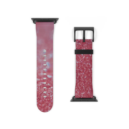 Watch Band – Rosé Sparkle