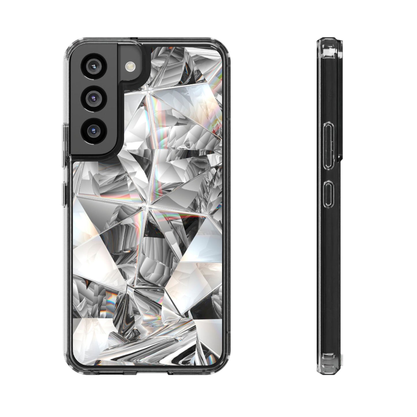 Clear Phone Case – Flawless
