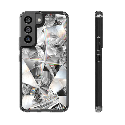 Clear Phone Case – Flawless