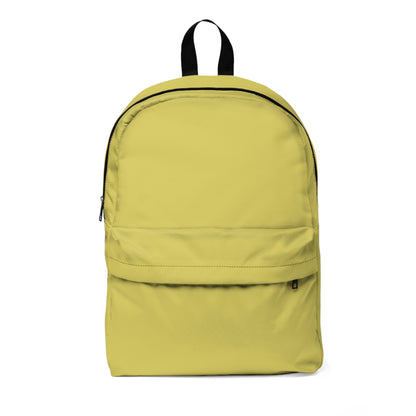 Backpack – Cornfield Gold