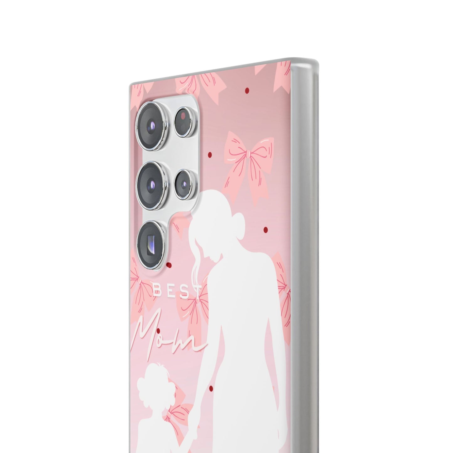 Flexi Case – Best Mom: My Little Girl
