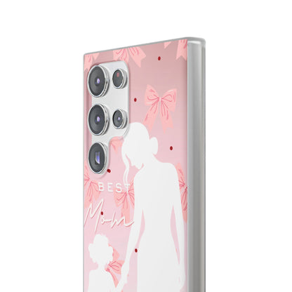 Flexi Case – Best Mom: My Little Girl
