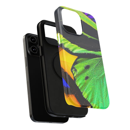Impact-Resistant Phone Case – Lashed Wing