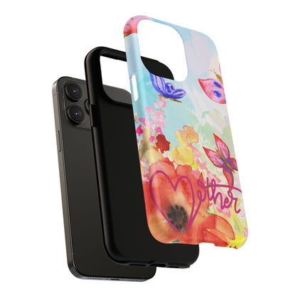 Protective Magnetic Phone Case – Mother’s Flutter